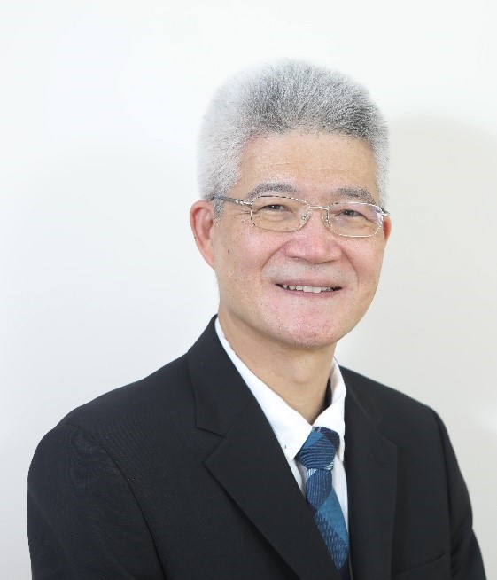 Chairperson This is a image