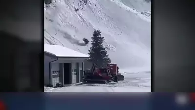 強風吹襲瑞士鐵力士山 滑雪纜車墜落1乘客不治