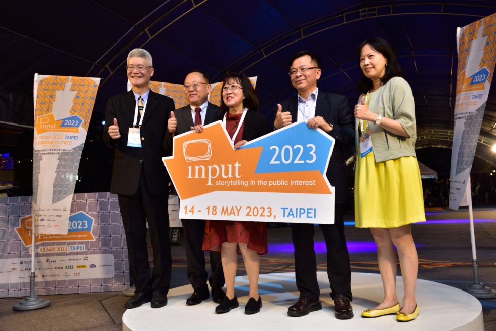 A Look Back at INPUT 2023