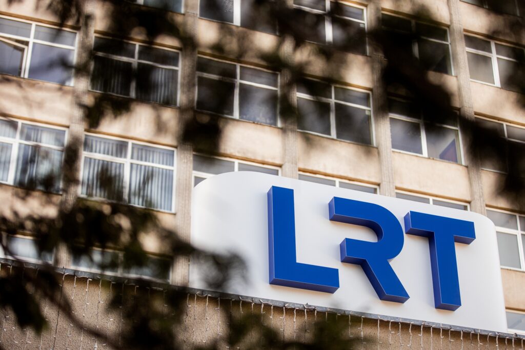 LRT Main Building (Provided by LRT)