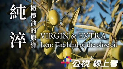 纯淬：橄榄油的原乡