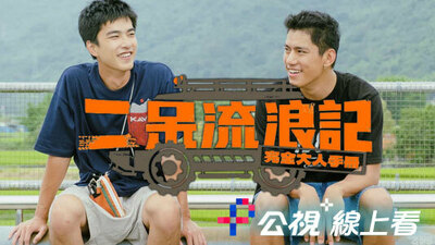 二呆流浪记之完全大人手册