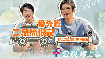 二呆流浪记番外篇